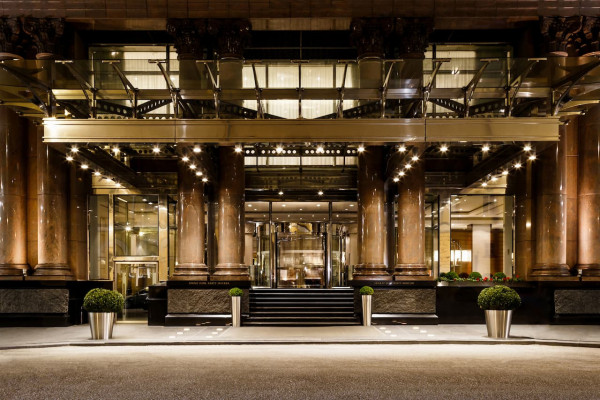 Площадки Ararat Park Hyatt Moscow