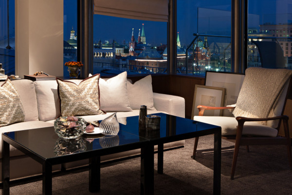 Новогодняя вечеринка в Ararat Park Hyatt Moscow