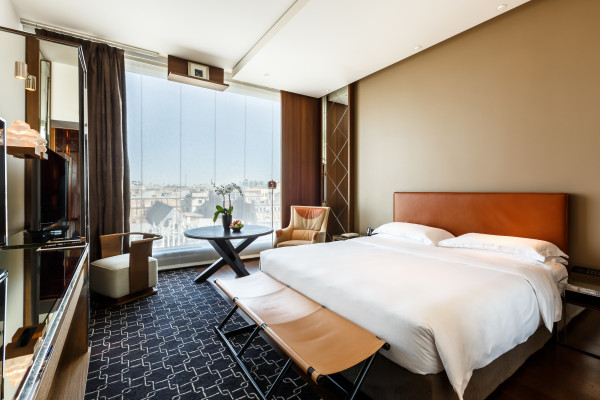 Площадки Ararat Park Hyatt Moscow