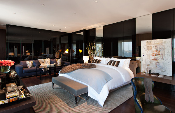 Площадки Ararat Park Hyatt Moscow