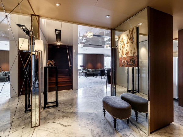 Площадки Ararat Park Hyatt Moscow