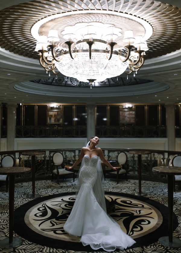 Площадки The St. Regis Moscow Nikolskaya