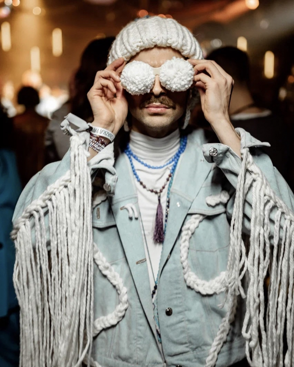 ВЯZKA PARTY 2021: RUSSIAN FASHION ШИК