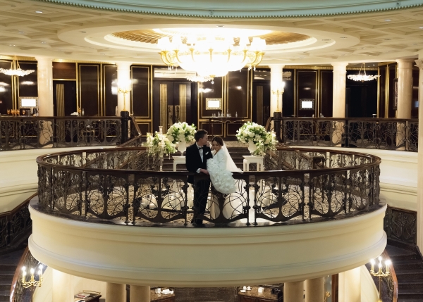 Площадки The St. Regis Moscow Nikolskaya
