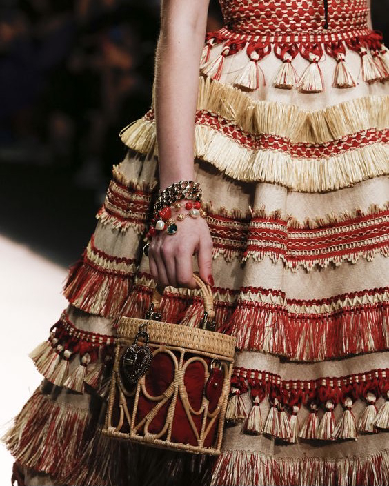 ВЯZKA PARTY 2021: RUSSIAN FASHION ШИК