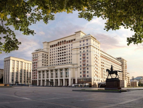 Где встретить Новый год: 18 отелей Москвы