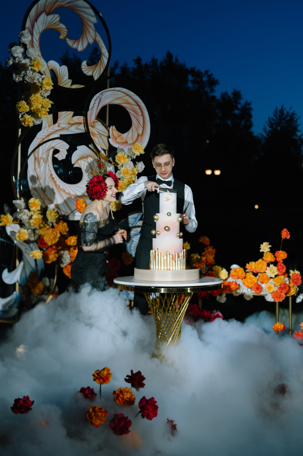 Агентства Morozova Wedding