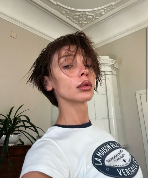 Вчера Настя Ивлеева рассказала, что вышла замуж,