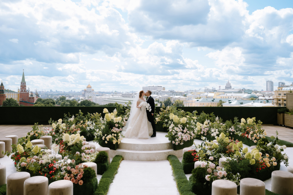 Агентства Morozova Wedding