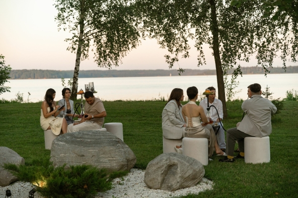 Площадки The Sun Lake