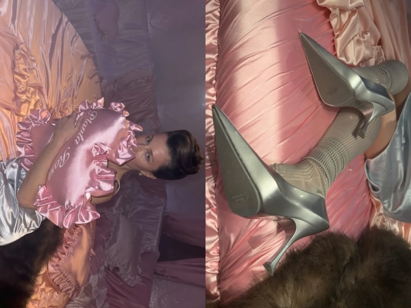 Sleepover-вечеринка в честь дня рождения Planta Rosa