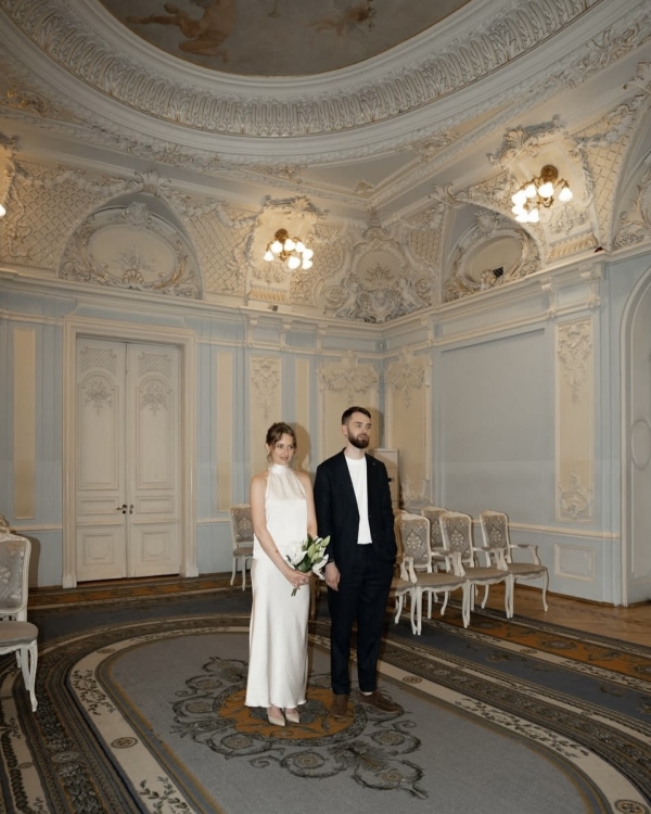 Самые красивые загсы Санкт-Петербурга