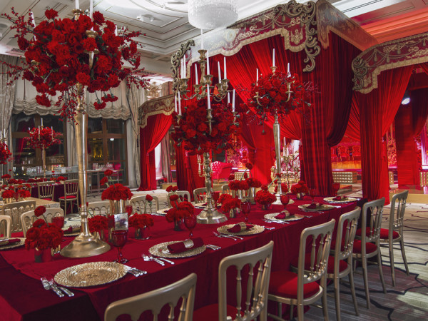 Площадки Four Seasons Hotel Moscow