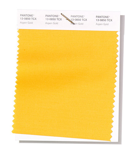 Институт цвета Pantone представил 12 оттенков 2019