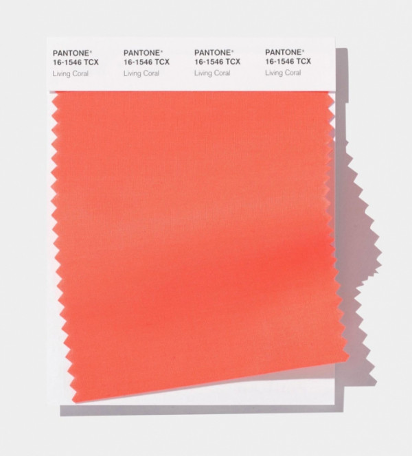 Институт цвета Pantone представил 12 оттенков 2019