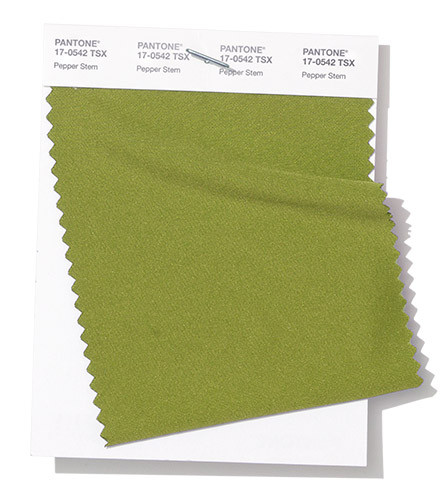 Институт цвета Pantone представил 12 оттенков 2019
