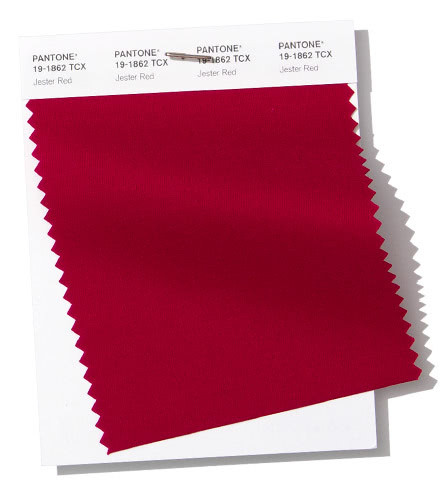 Институт цвета Pantone представил 12 оттенков 2019