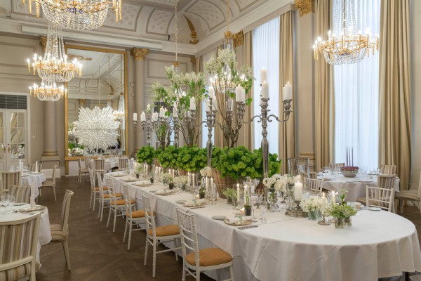 Все о свадьбах Hotel d'Angleterre в Копенгагене