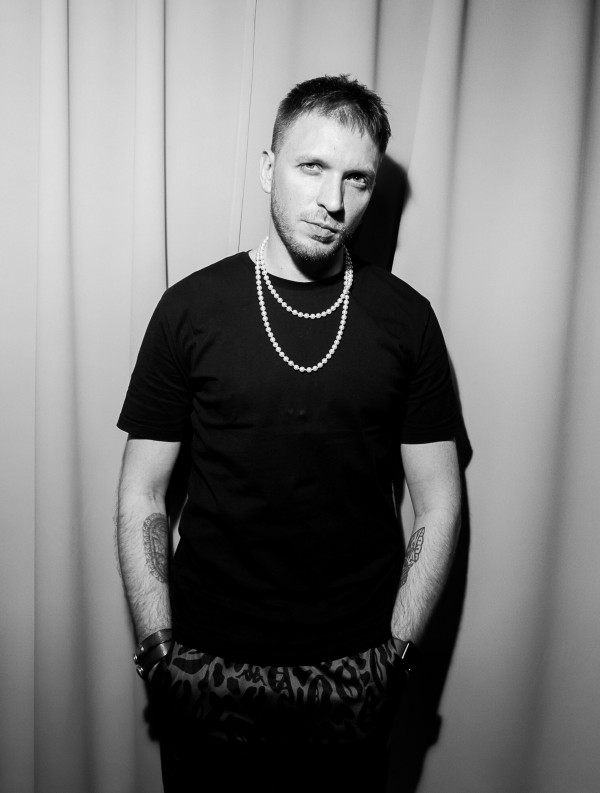 Диджеи Сергей Лосев