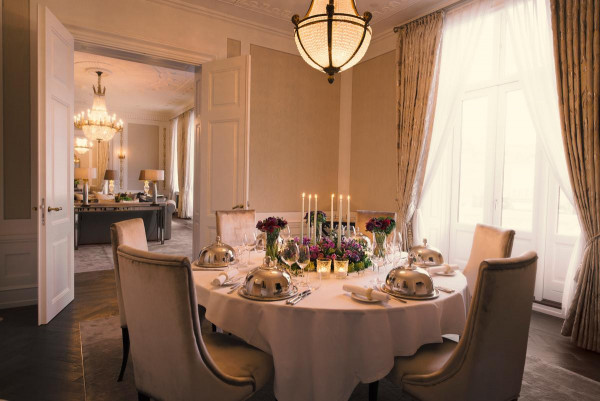 Все о свадьбах Hotel d'Angleterre в Копенгагене