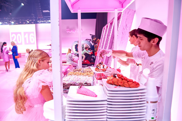 Кейтеринг Novikov Catering