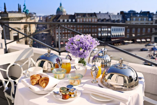 Все о свадьбах Hotel d'Angleterre в Копенгагене