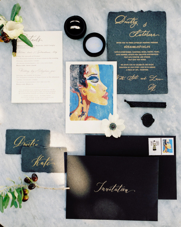 Агентства GREY CHIC Wedding