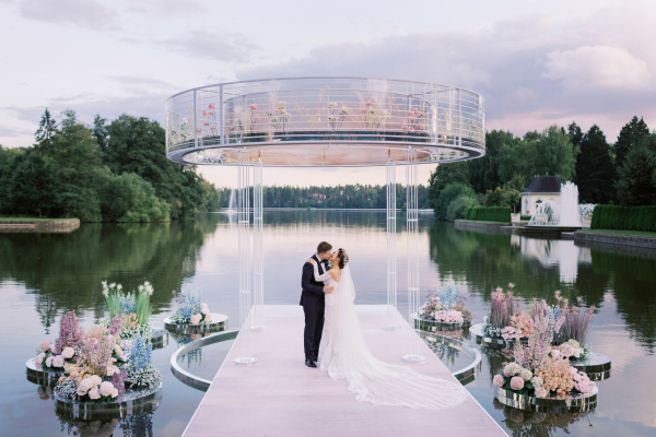 Агентства Caramel Wedding