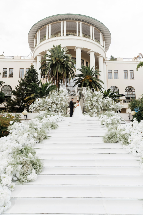 Агентства Caramel Wedding