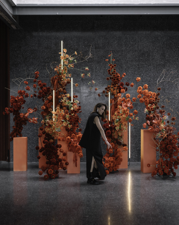 Декораторы FLORAL STYLE