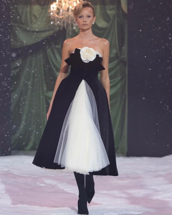 Приемы с Недели моды в Лондоне FW’25,