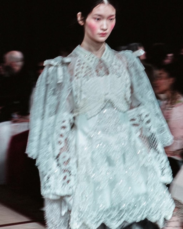Приемы с Недели моды в Лондоне FW’25,