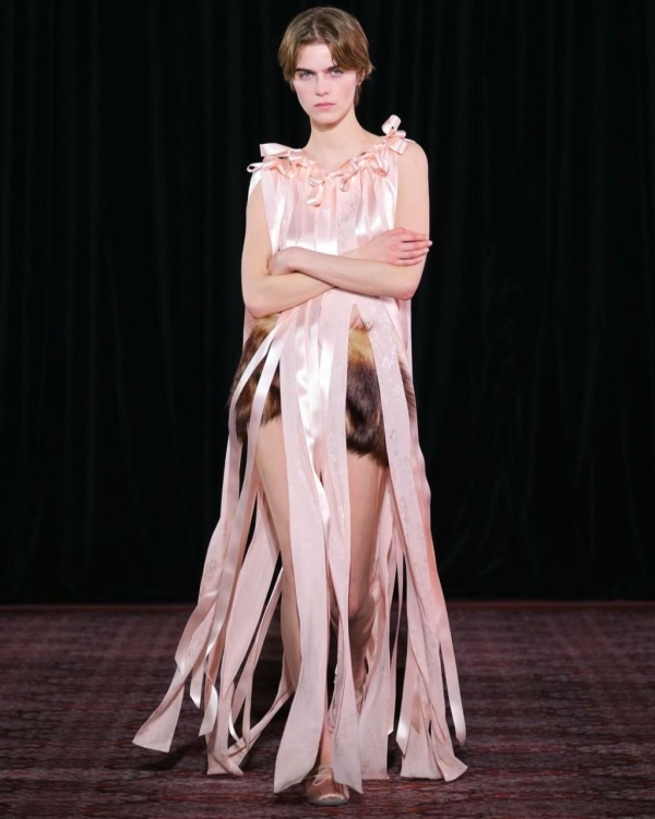 Приемы с Недели моды в Лондоне FW’25,