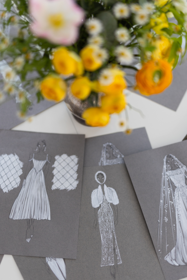 Платья EDEM Couture