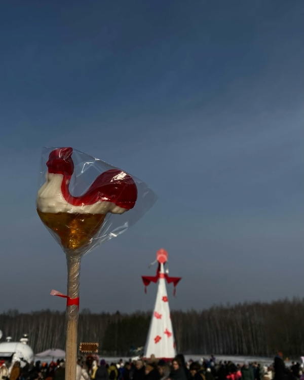 Масленица 2026 в Москве: модные блины, сжигание
