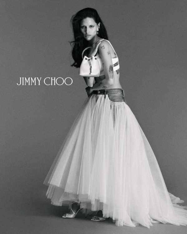 У Jimmy Choo вышла новая свадебная коллекция