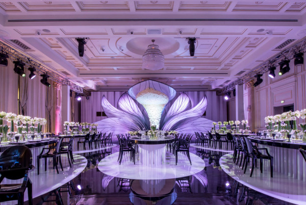 Площадки Four Seasons Hotel Moscow