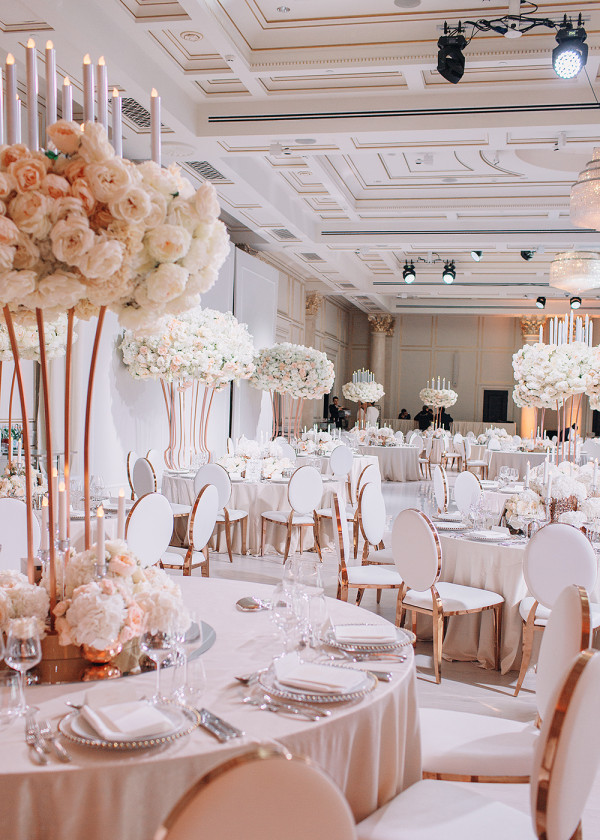 Площадки Four Seasons Hotel Moscow