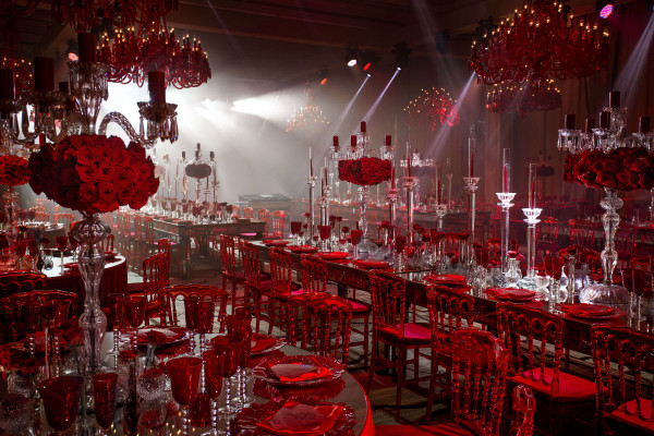 Площадки Four Seasons Hotel Moscow