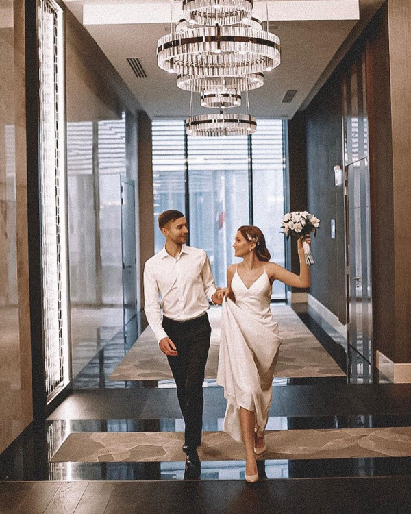 Все о свадьбах в отеле Hyatt Regency