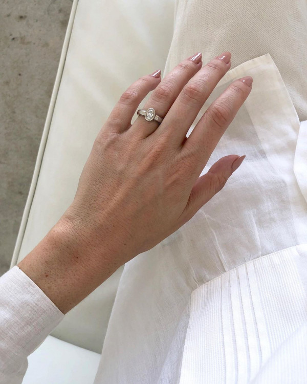 Ring selfie: как красиво рассказать о помолвке