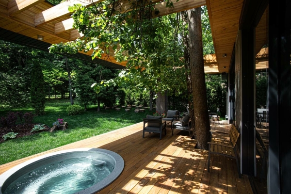 Площадки Berta Village