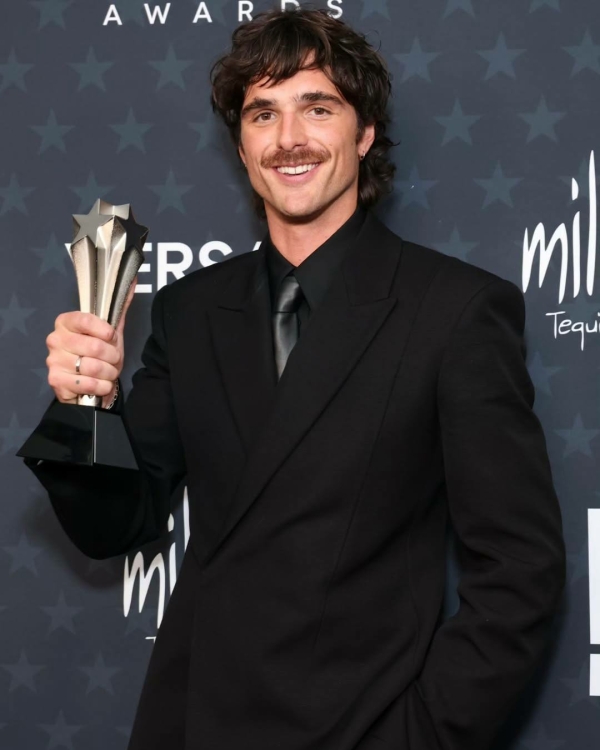 Cостоялась церемония Critics' Choice Awards 2026