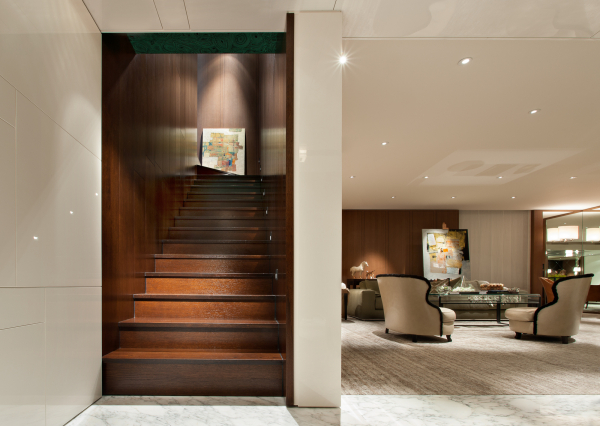 Площадки Ararat Park Hyatt Moscow