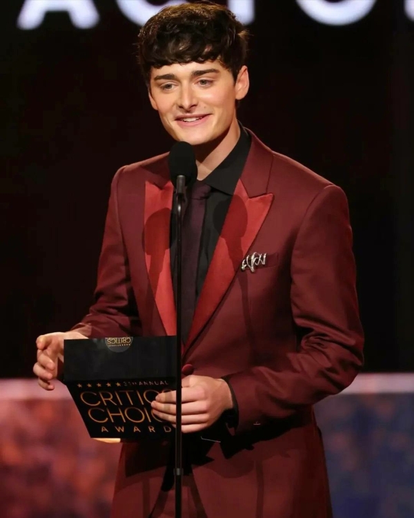 Cостоялась церемония Critics' Choice Awards 2026