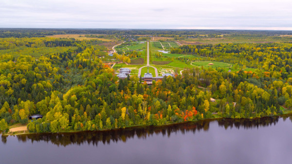 Площадки Вилла Плёс