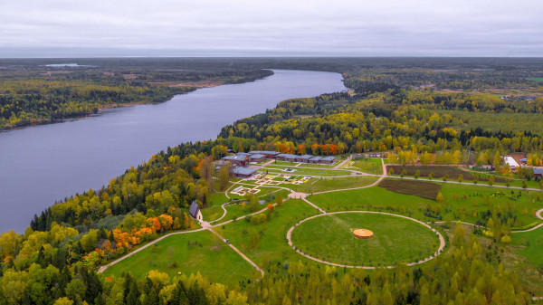 Площадки Вилла Плёс