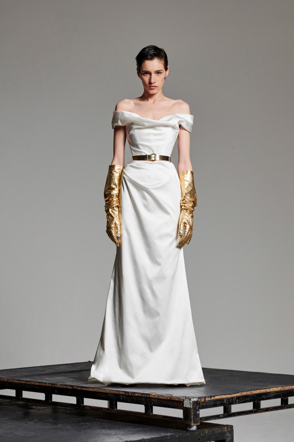 12 новых свадебных платьев Vivienne Westwood