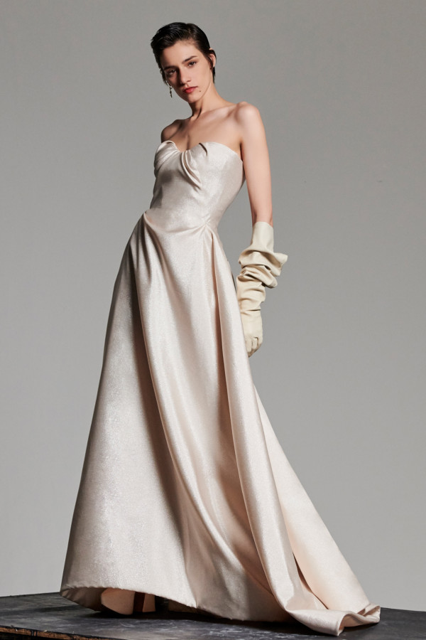 12 новых свадебных платьев Vivienne Westwood