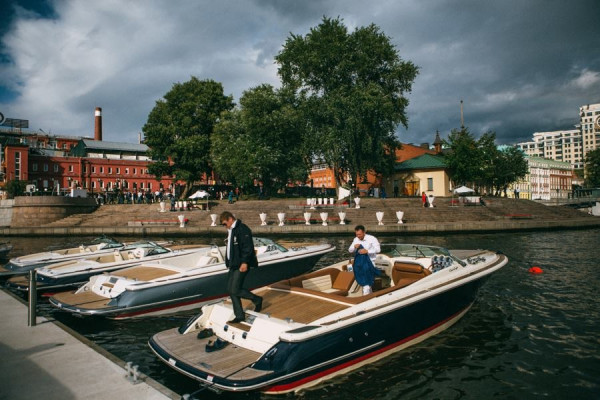 Площадки Московский Императорский яхт-клуб